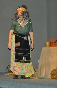 Přibyslav, Pimprlata, Pohádkové čarování, Divadelní Přibyslav, 2016