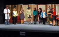 Vilémovice, Lucerna, Agentura Drahoušek, Divadelní Přibyslav 2016