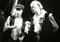 Lázně Toušeň, Sokol, Dubová zátka, CP KDP Vysoké n. Jiz. 2002