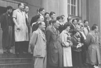 Hronov, MAJ, JH 1956