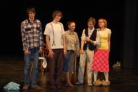 Nový Jičín, Divadlo na Kraji, Rodina, 2009