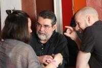 Hradec Králové, KP DIVadelní SEtkání 24, divadelní atmosféra