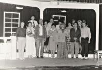 Stráž nad Nežárkou, Tyl, Dům na nebesích, 1980