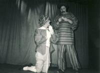 Chomutov, Čapek, Goldoniáda, 1988