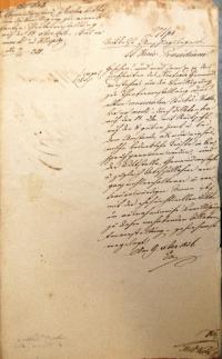 Chrudim, Okresní úřad, žádosti o povolení her a loutkových představení, 1855 - 1868