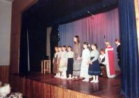 Hlinsko, ZŠ Ležáků, Popelka, 1997