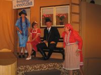 Pasečnice, Dáma s plnovousem, 2003