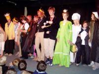 Krouna, Dividlo, Kachora, 2005