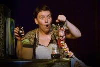 Holešov, Hvizd, Don Šajn, CP Loutkářská Chrudim 2014