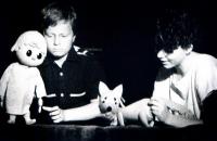 Plzeň, 3. ZUŠ, Malý princ, CP FEMAD Libice n. Cidl. 1992