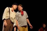 Boleradice, bří Mrštíků, Jízlivý glosátor, NP seniorského divadla Česká Třebová 2016