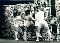 Hronov, MAJ, Byj jednou jeden drak, 1989