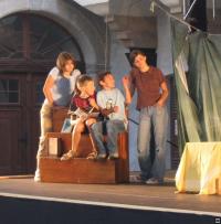 České Budějovice, Lannovka, Čarodějnice a Sísa, 2006