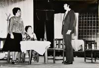 Litomyšl, SK ROH, Křeslo pro vraha, 1980