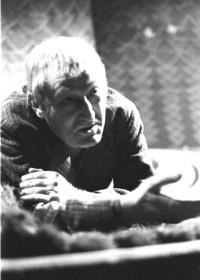 Praha-Malá Strana, DS Gymnázia J. Nerudy, Ze života hmyzu, 1973