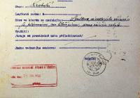 Jihlava, Okresní úřad Jihlava, Okresní národní výbor Třešť, přehled loutkových divadel, 1958