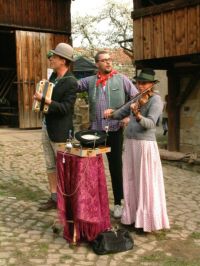 Teplice, Panoptikum Maxe Fische