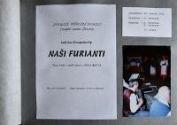 Žirovnice, Divadelní soubor MěKS, Naši furianti, 1994