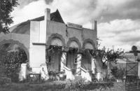 Poniklá, Kolár, v přírodě, konec 30. let, scéna