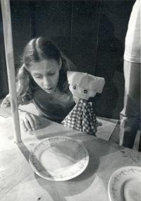 Praha-Vinohrady, DLS ÚDPM JF, Sněhurka, KDL 1989