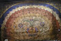 Beroun, sokolovna, opona, rub opony  Pavla Vyhnanovského, vznik a užití neznámé