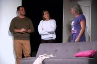 Velké Opatovice, Divadlo NaŽivo, Nevěra ve stádiu přípravy, KP HDM, Němčice nad Hanou, 2024