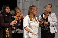 Kroměříž, DS Kroměříž, Mikve, CP Jiráskův Hronov 2012