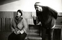 Karlovy Vary, Divadelní studio D3 – Jiřina Postlová a Jiří Hlávka, Já jsem Herbert, NP seniorského divadla Ostrov 1996