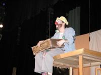 Uherské Hradiště, Facka, Tichá noc, KP Jarní divadelní festival Brno 2001