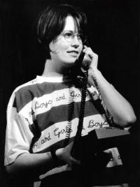 Vysoké nad Jizerou, Krakonoš, Kdes to byl(a) v noci, 1998