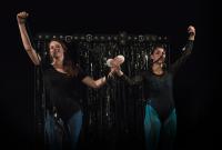 Jablonec nad Nisou, KÁŤAjeBÁRAjeSKÁLA, J. H. Krchovský: JÁ JÁ = srdce, CP Jiráskův Hronov 2013