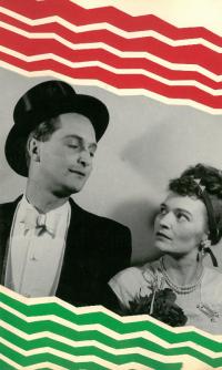 Praha, Verda Ĉaro de Julio Baghy, Pygmalion, 1959