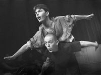 Brno, Divadlo poezie Útulek, Návštěva u ministra, CP Jiráskův Hronov 2001