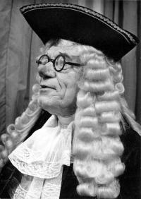 Mladá Boleslav, Kolár, fotodokumentace 1962-1975, Svatoušek (Tartuffe), 1966