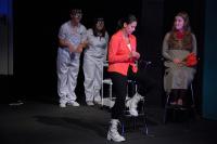 Klapý, Rádobydivadlo, Červená linie, 2025