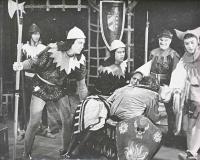 49.JH, Brno V, Dělnické divadlo při Obvodnín kulturním a vzdělávacím středisku, Alois Jirásek: Kolébka, r. F. Klaška