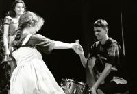 Karlovy Vary, buďAnebo, Šípková Růženka, CP Popelka Rakovník 1996