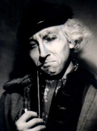 Praha, Dramatické studio ČIN, Maryša, 1944