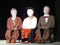 Kunratice u Cvikova, Divadelní studio Josefa II., Tak takhle to bylo aneb Život je jen náhoda, 2010