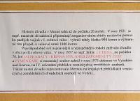 Mezná, Výstava o ochotnickém divadle v obci, 2019