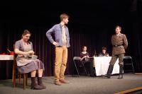 Praha, Šmudiso, Křídový kříž, KP Popad 2024