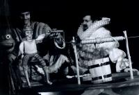 Liberec Naivní divadlo, Líný Lars a žabka kouzelnice, CP FEMAD Libice n. Cidl. 1999