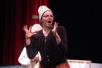 Žandov, Divadelní spolek, Potopa světa, Děčínská brána 2018