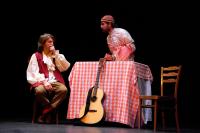 Praha, Divadlo Nahoď, Čerti z Tojflštejna. KP Popad 2013.