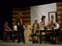 Jablonec nad Jizerou, Podhoran, Ďábelské klíče, Josefodolské divadelní jaro 2025