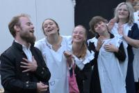 Krnov, Kočovná divadelní společnost, Vzpoura vařeček, JH 2024