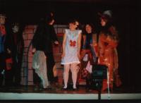 Uherčice, Bez kamen, Jak se čerti ženili, 1998