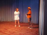 Hlinsko, ZŠ Ležáků, Černobílá pohádka, 2009