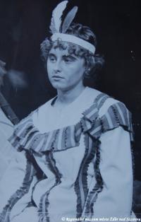 Žďár nad Sázavou, ODPM, Tři bílé šípy, 1964