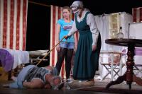 Děčín, Karel Čapek, Vražda sexem, Libochovické divadelní léto 2018